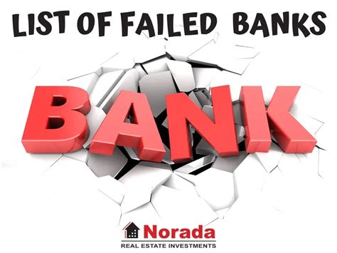 failing banks watch list